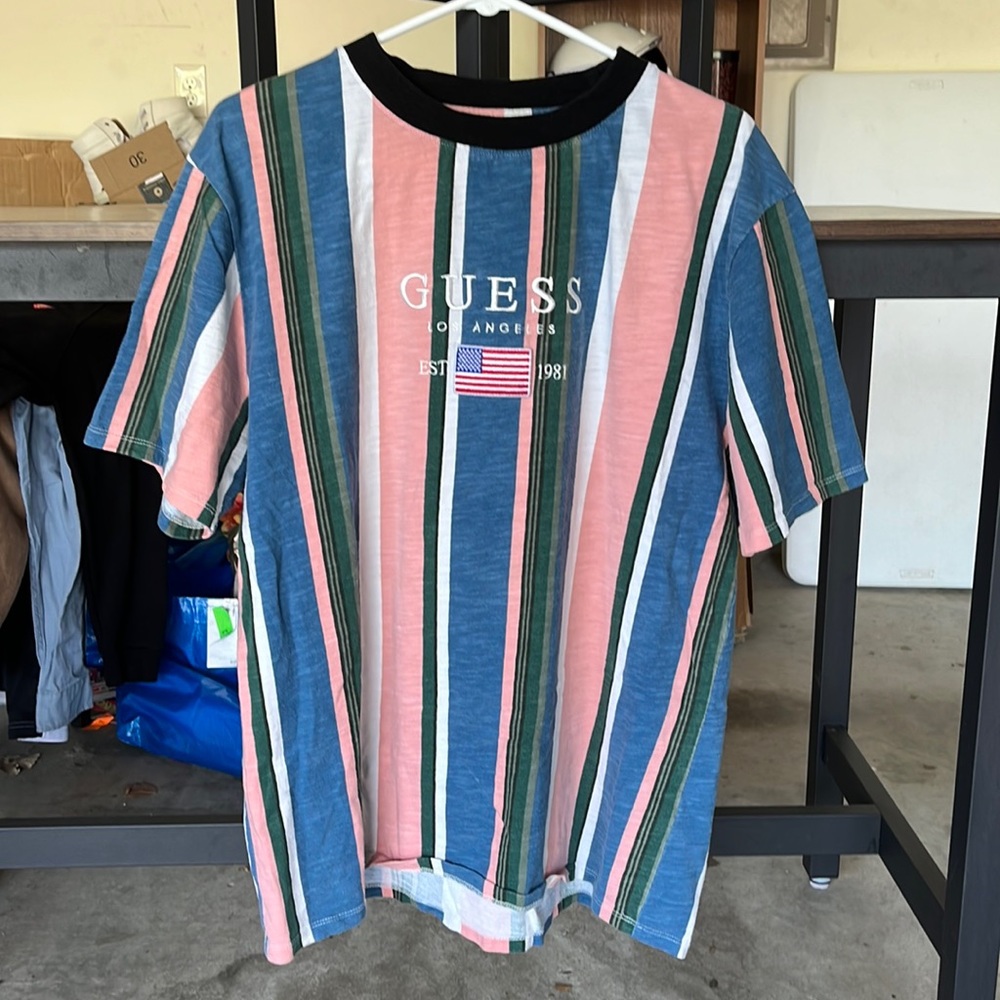 Guess Jeans Heavyweight Tee